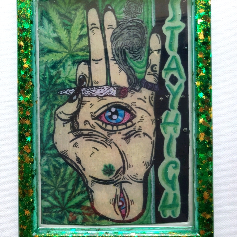 Rolling Tray - Picture 2 of 3